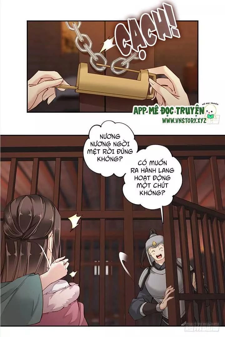 Hoàng Hậu Ương Bướng Chapter 100 - 15