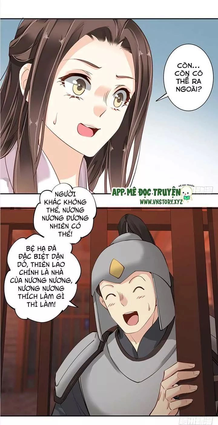 Hoàng Hậu Ương Bướng Chapter 100 - 16