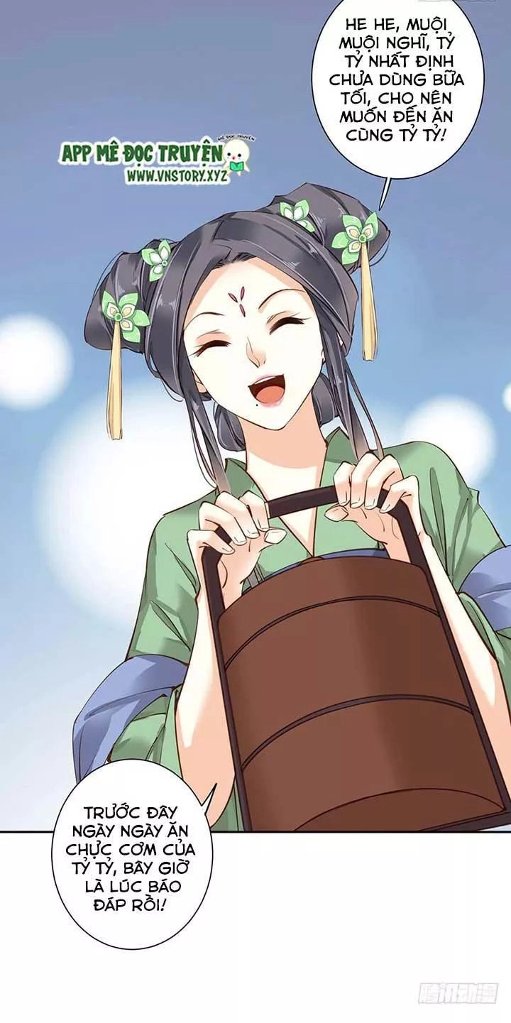 Hoàng Hậu Ương Bướng Chapter 100 - 19