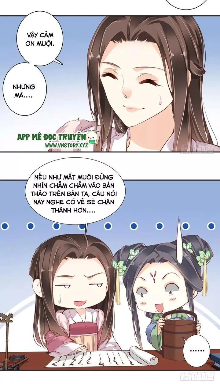 Hoàng Hậu Ương Bướng Chapter 101 - 3