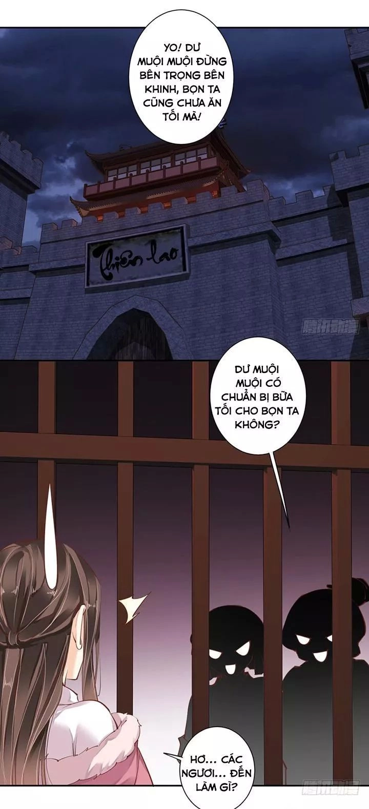 Hoàng Hậu Ương Bướng Chapter 101 - 4