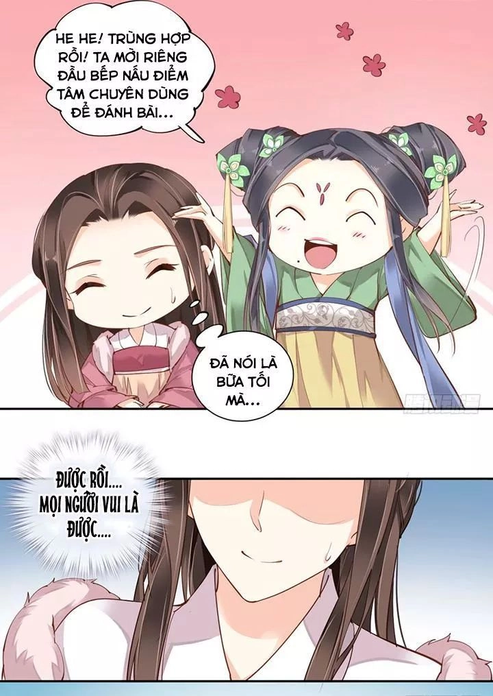 Hoàng Hậu Ương Bướng Chapter 101 - 6