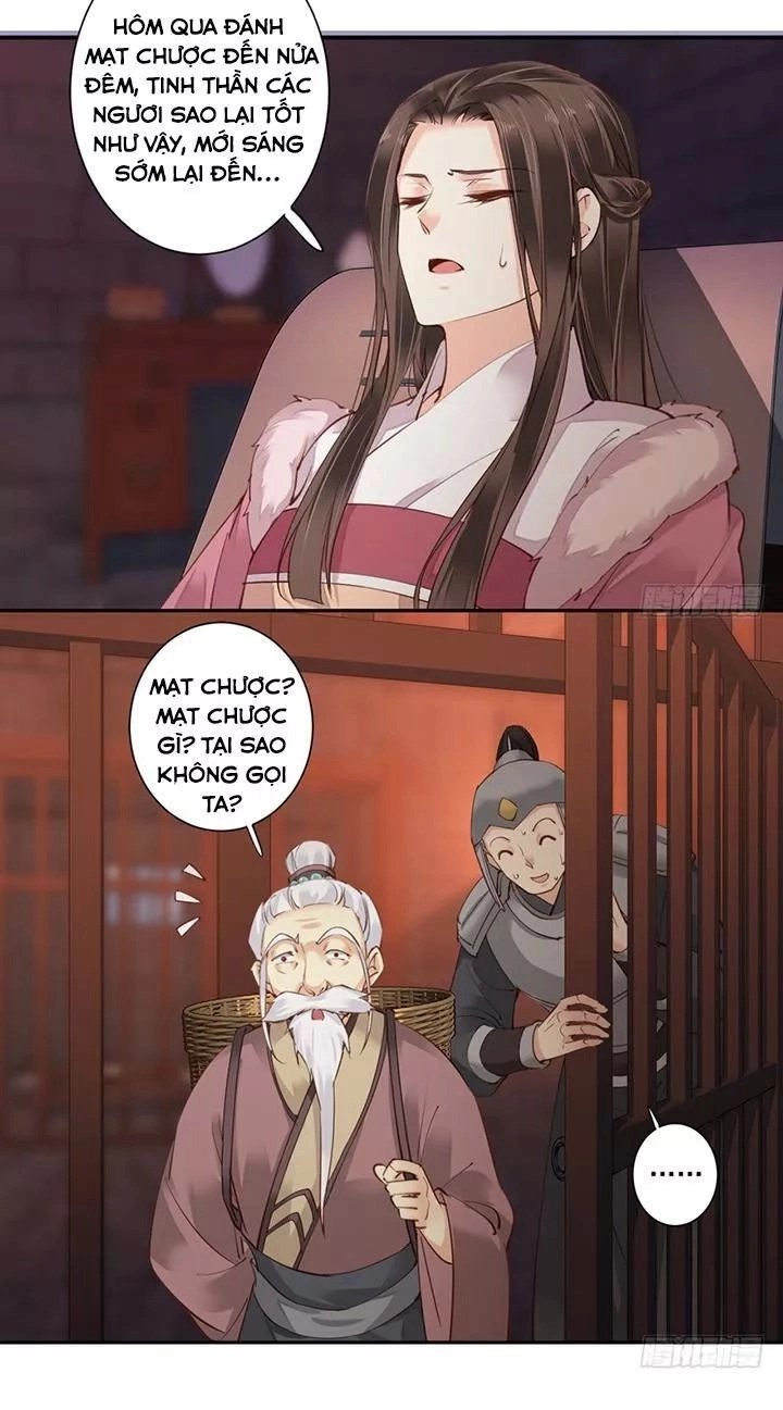 Hoàng Hậu Ương Bướng Chapter 101 - 10