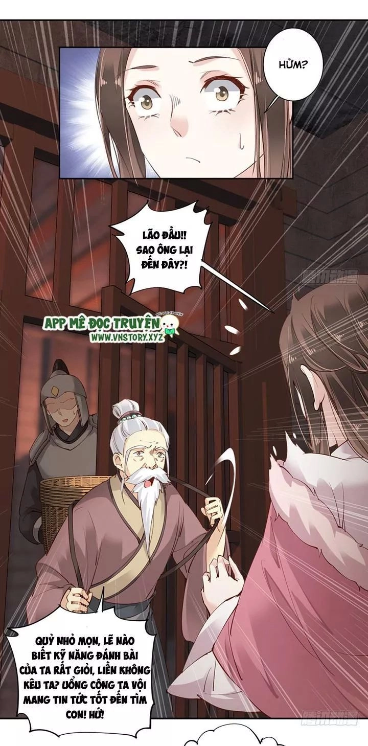 Hoàng Hậu Ương Bướng Chapter 101 - 11