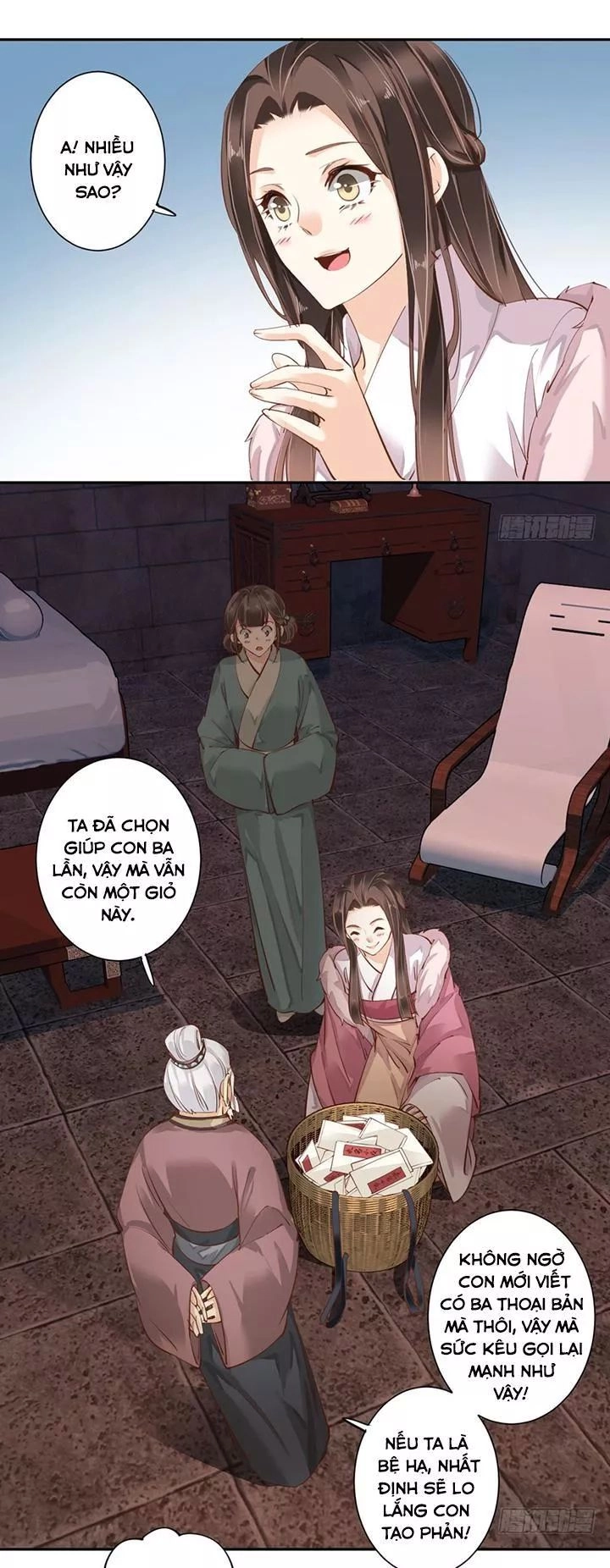 Hoàng Hậu Ương Bướng Chapter 101 - 16