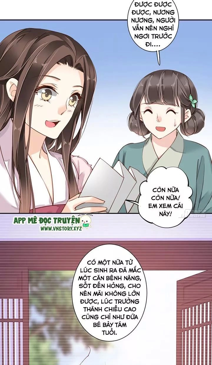 Hoàng Hậu Ương Bướng Chapter 101 - 23