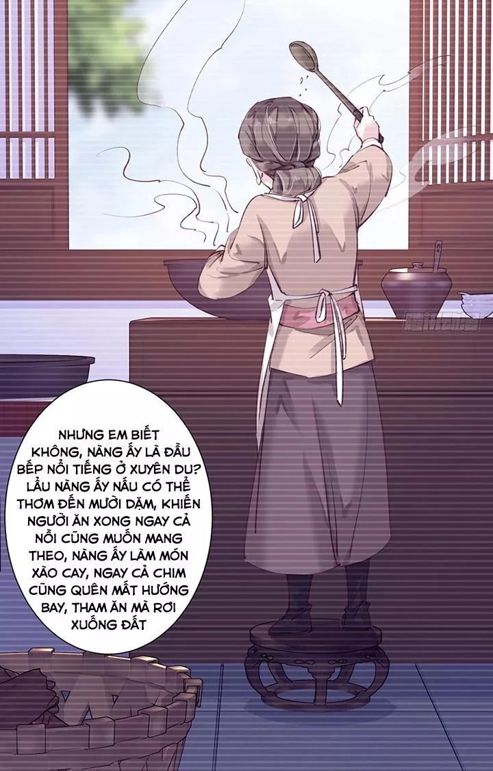 Hoàng Hậu Ương Bướng Chapter 101 - 24