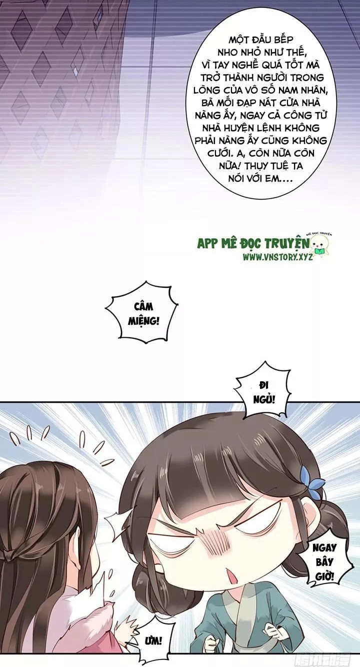 Hoàng Hậu Ương Bướng Chapter 101 - 25