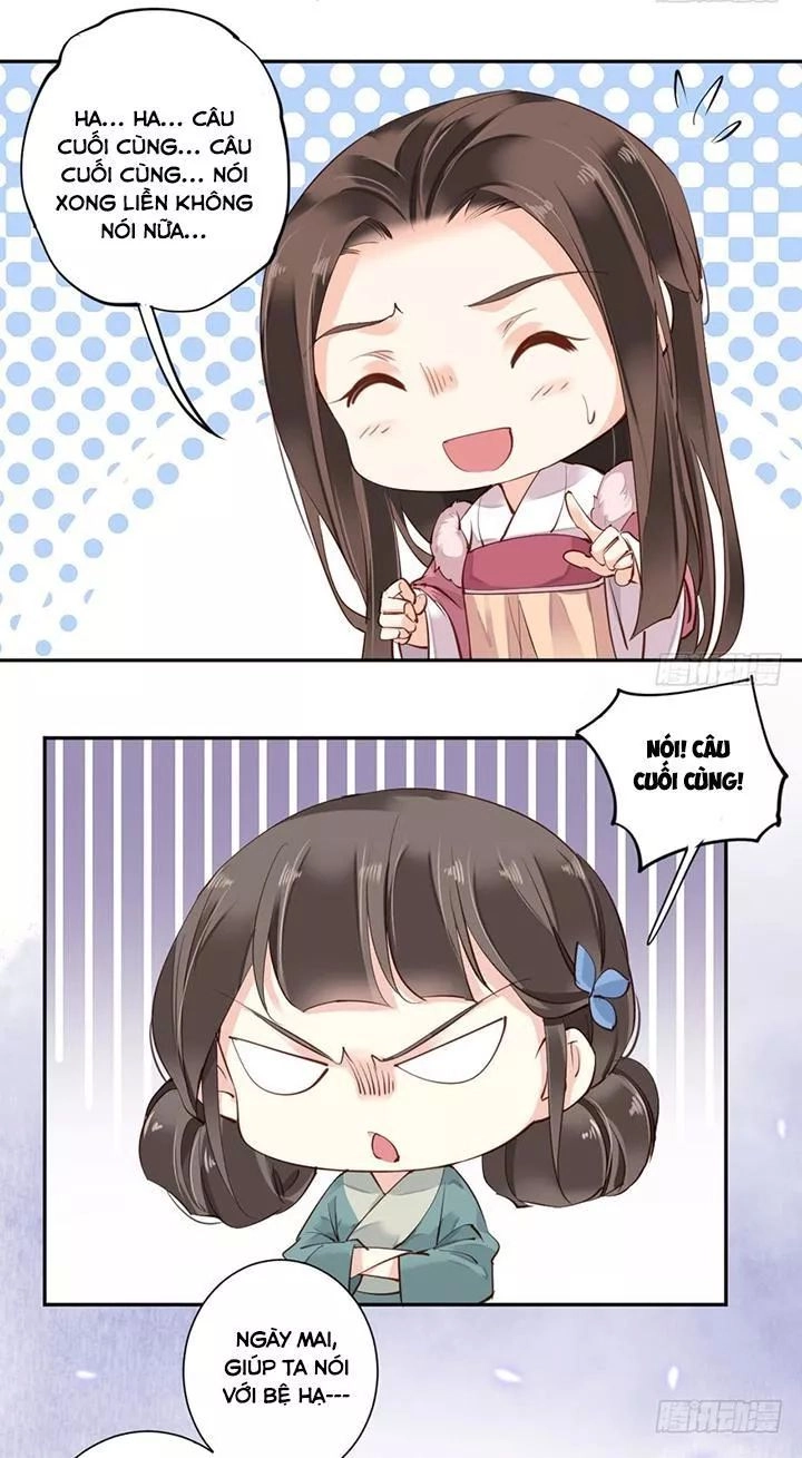 Hoàng Hậu Ương Bướng Chapter 101 - 26