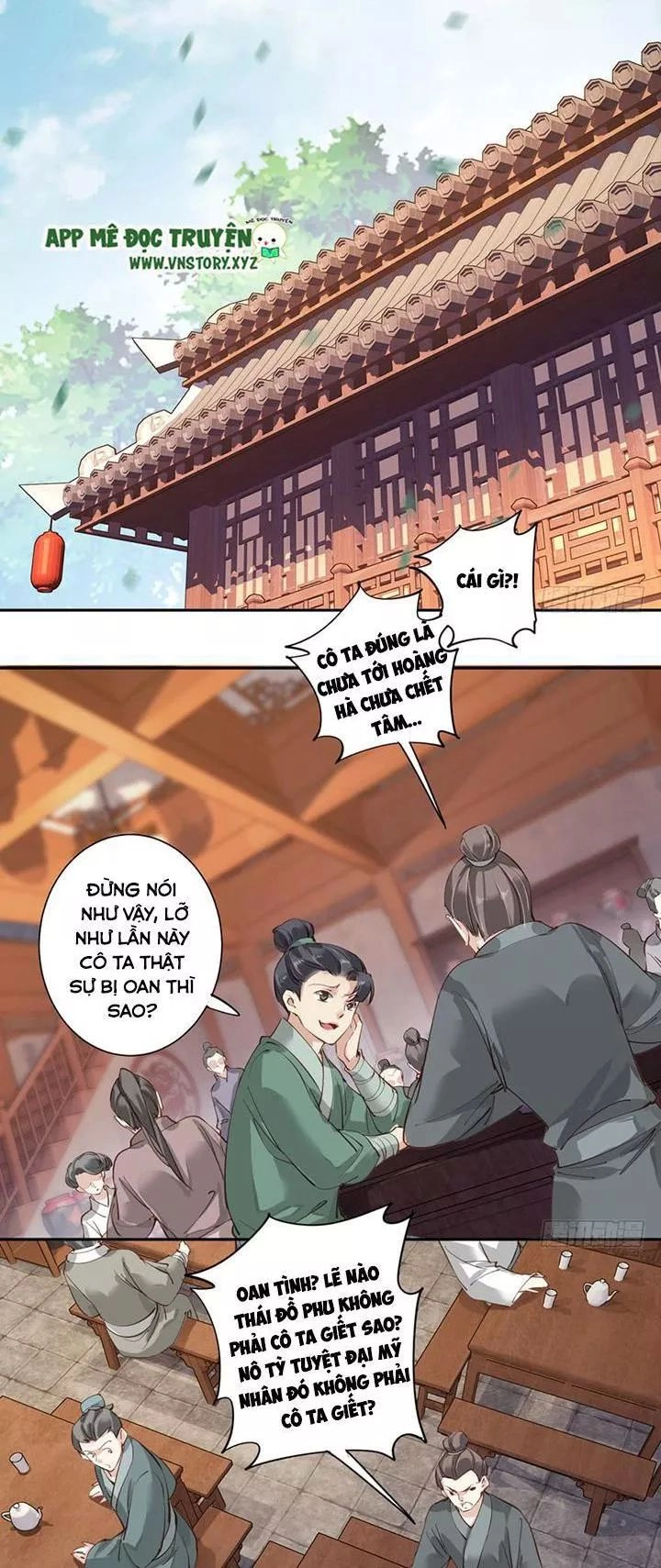 Hoàng Hậu Ương Bướng Chapter 102 - 3