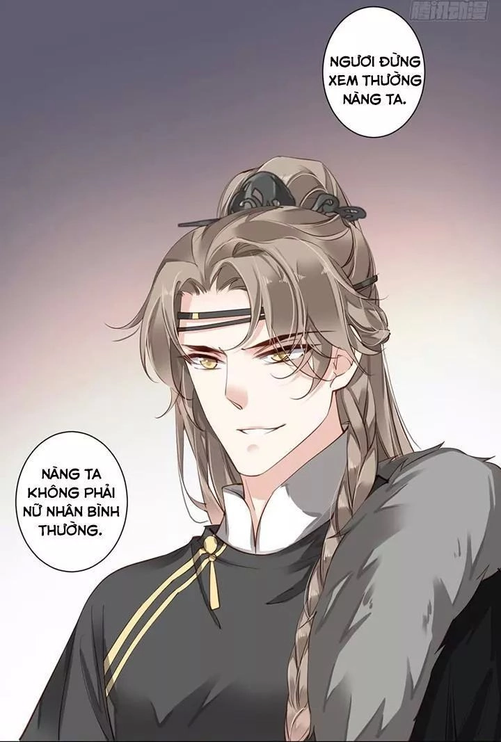 Hoàng Hậu Ương Bướng Chapter 102 - 10