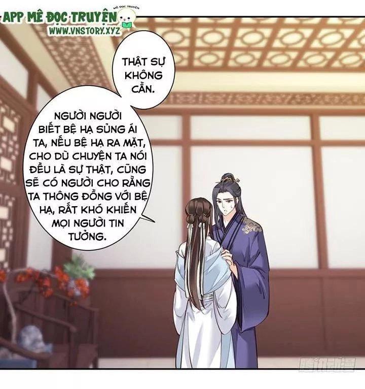 Hoàng Hậu Ương Bướng Chapter 102 - 14