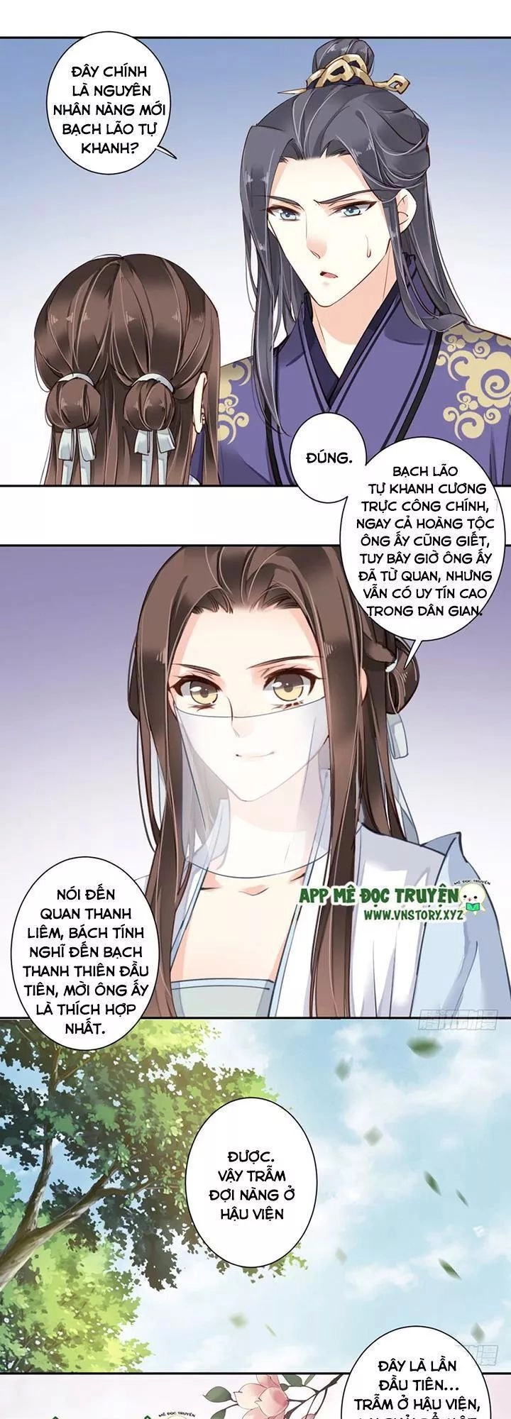 Hoàng Hậu Ương Bướng Chapter 102 - 15
