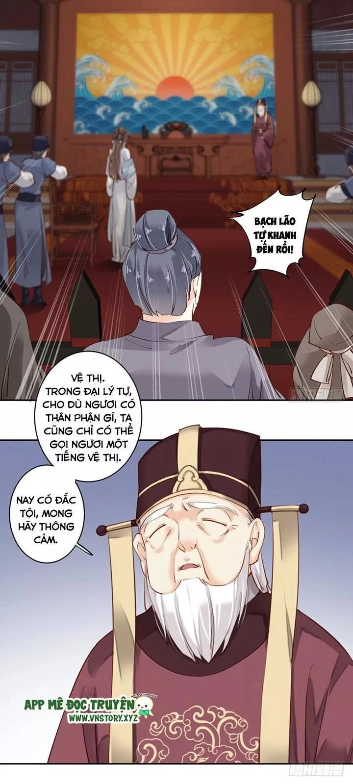 Hoàng Hậu Ương Bướng Chapter 102 - 31