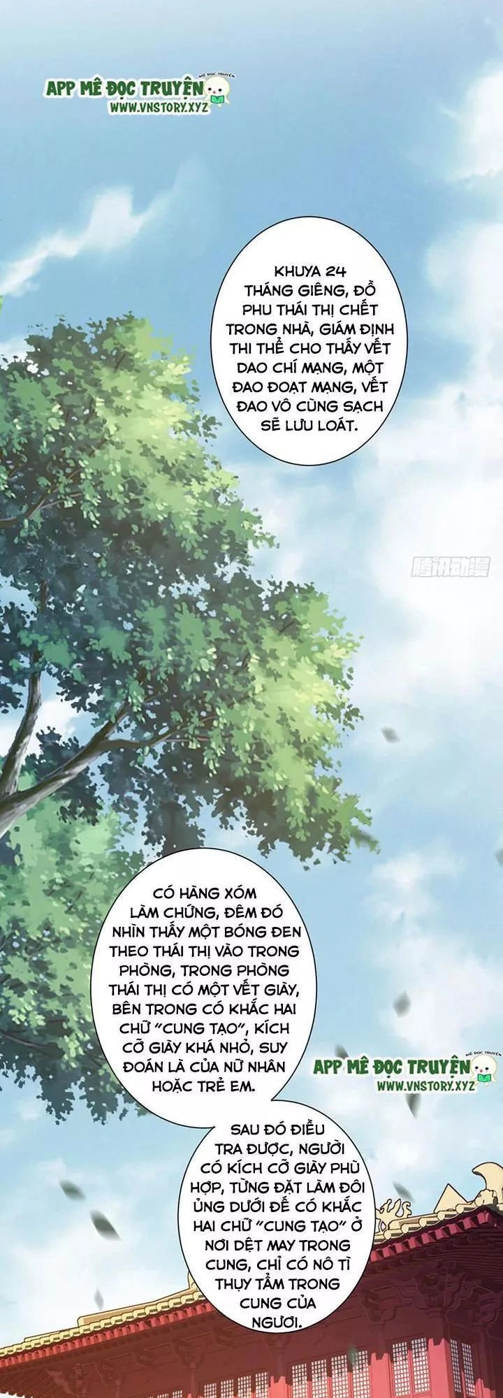 Hoàng Hậu Ương Bướng Chapter 103 - 3