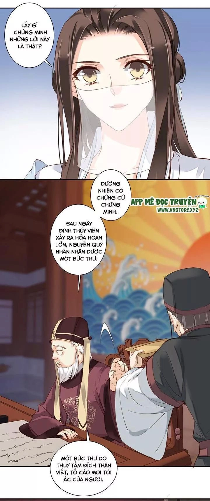 Hoàng Hậu Ương Bướng Chapter 103 - 8