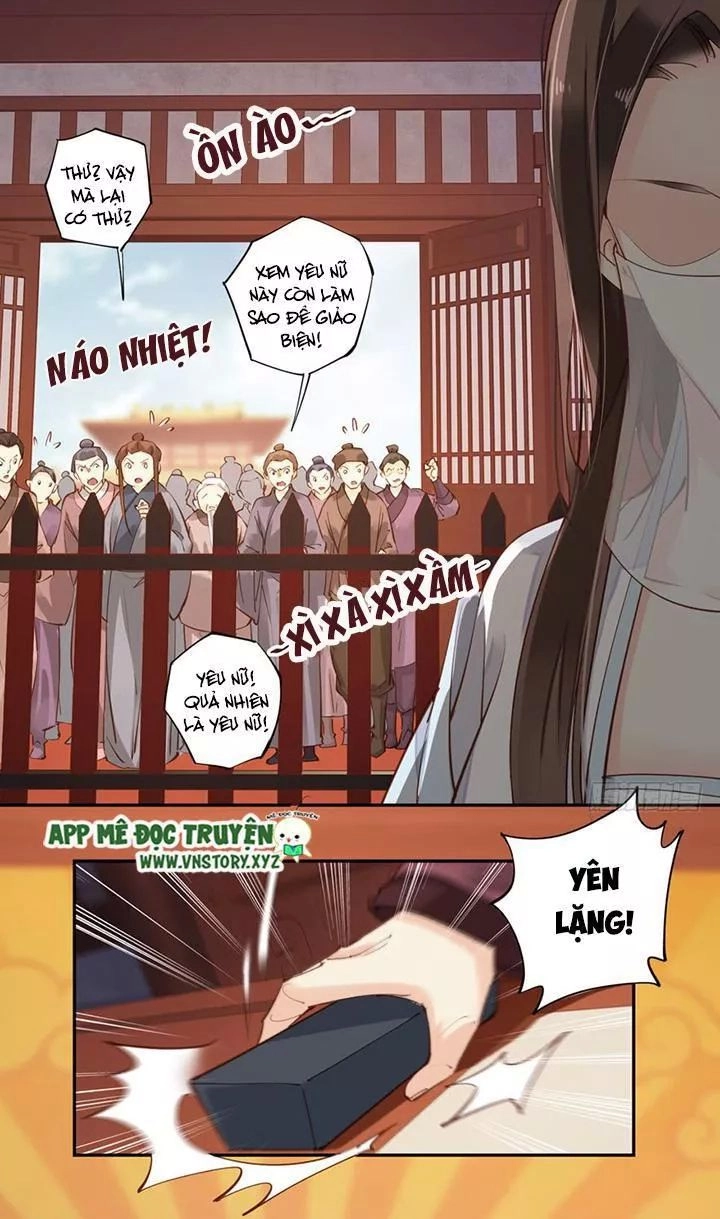 Hoàng Hậu Ương Bướng Chapter 103 - 9