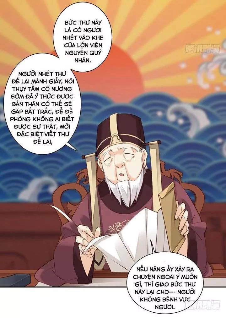 Hoàng Hậu Ương Bướng Chapter 103 - 10