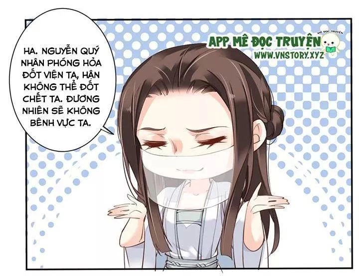 Hoàng Hậu Ương Bướng Chapter 103 - 11