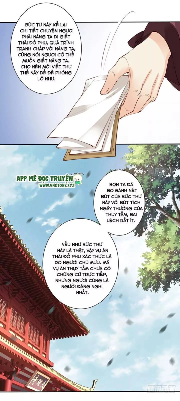 Hoàng Hậu Ương Bướng Chapter 103 - 12