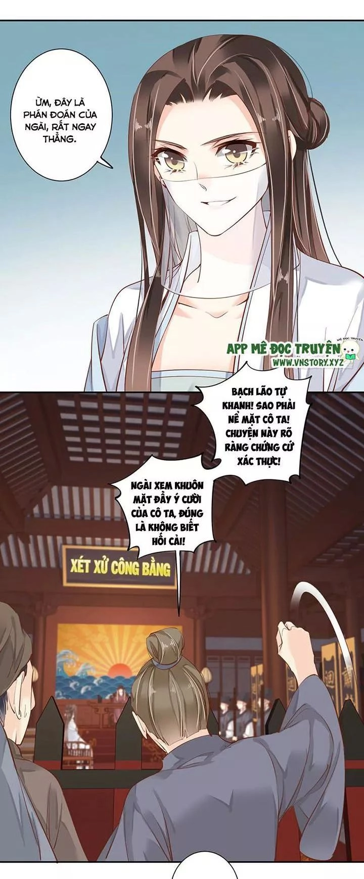 Hoàng Hậu Ương Bướng Chapter 103 - 13