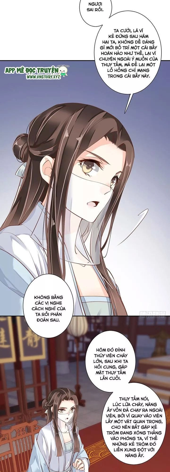 Hoàng Hậu Ương Bướng Chapter 103 - 14