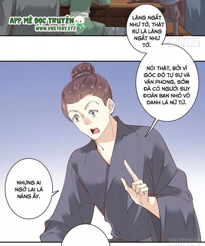 Hoàng Hậu Ương Bướng Chapter 103 - 28