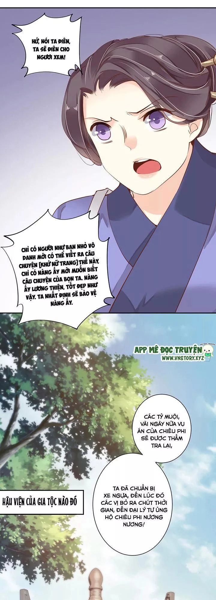 Hoàng Hậu Ương Bướng Chapter 103 - 36