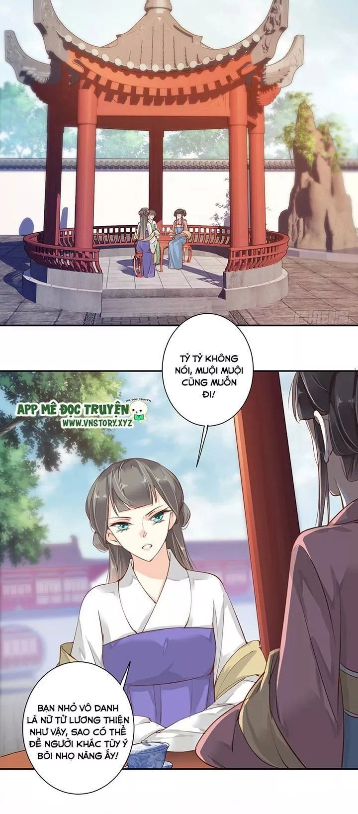 Hoàng Hậu Ương Bướng Chapter 103 - 37