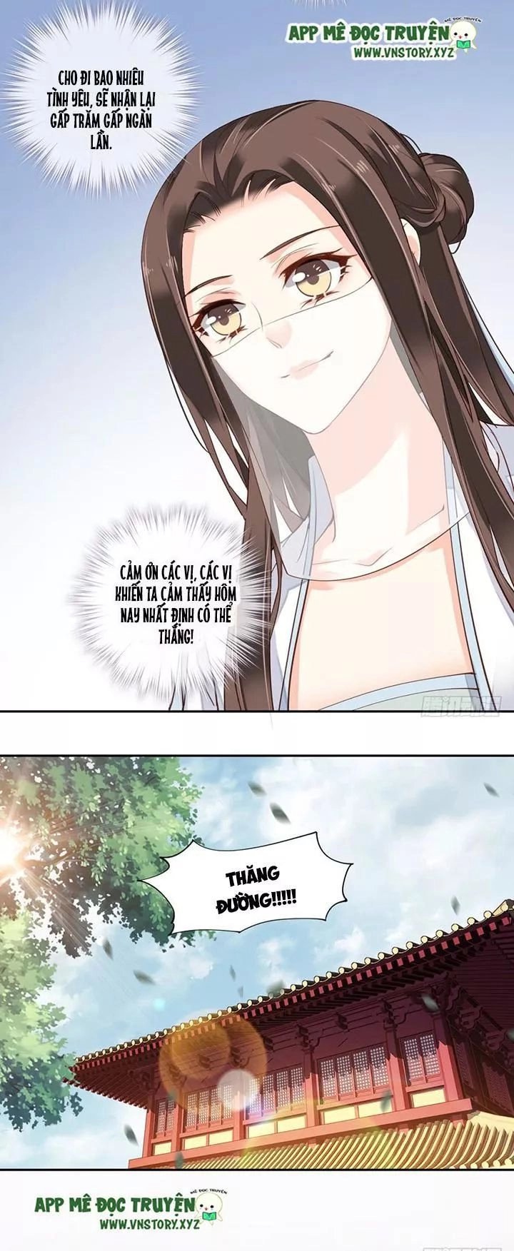 Hoàng Hậu Ương Bướng Chapter 104 - 7