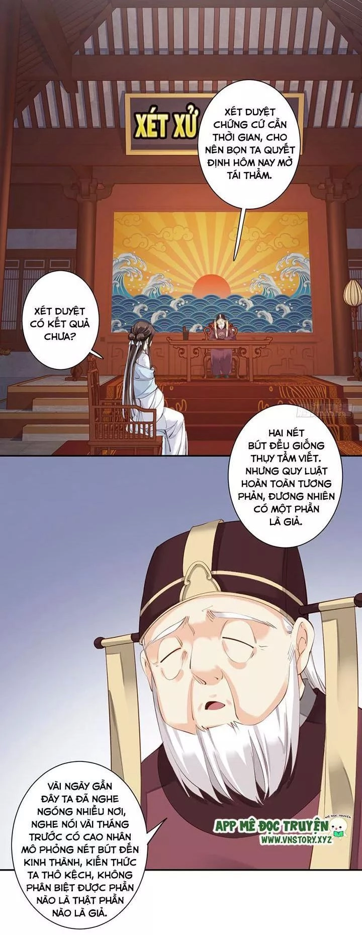 Hoàng Hậu Ương Bướng Chapter 104 - 9