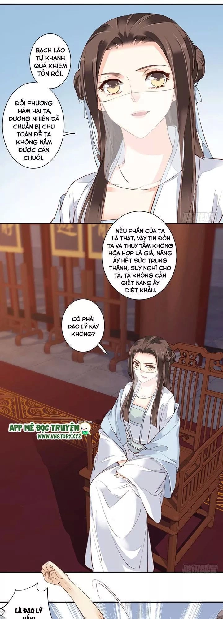 Hoàng Hậu Ương Bướng Chapter 104 - 10
