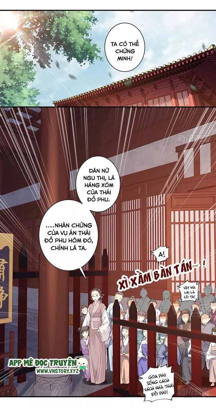 Hoàng Hậu Ương Bướng Chapter 104 - 13