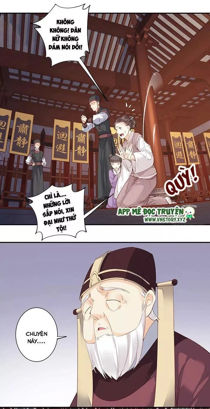 Hoàng Hậu Ương Bướng Chapter 104 - 15