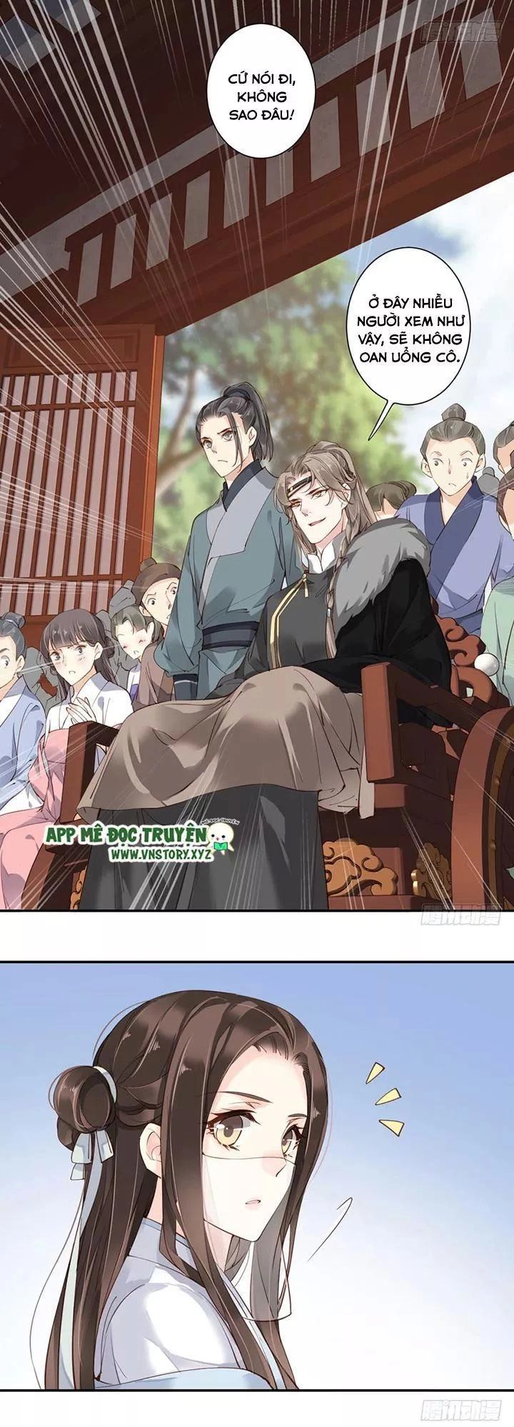 Hoàng Hậu Ương Bướng Chapter 104 - 16