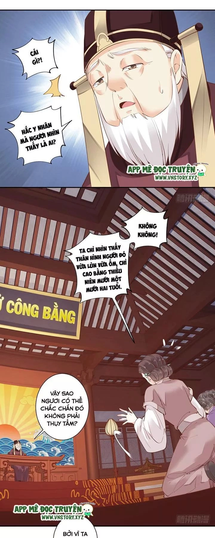 Hoàng Hậu Ương Bướng Chapter 104 - 19