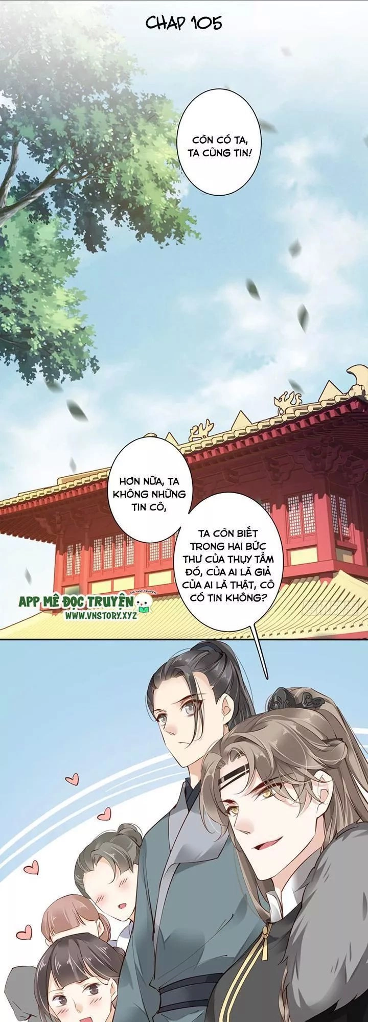 Hoàng Hậu Ương Bướng Chapter 105 - 2