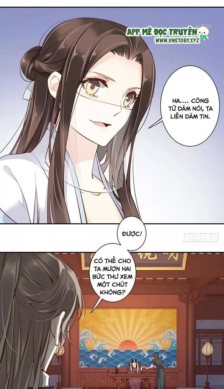 Hoàng Hậu Ương Bướng Chapter 105 - 4