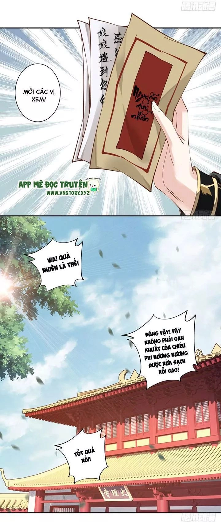 Hoàng Hậu Ương Bướng Chapter 105 - 8