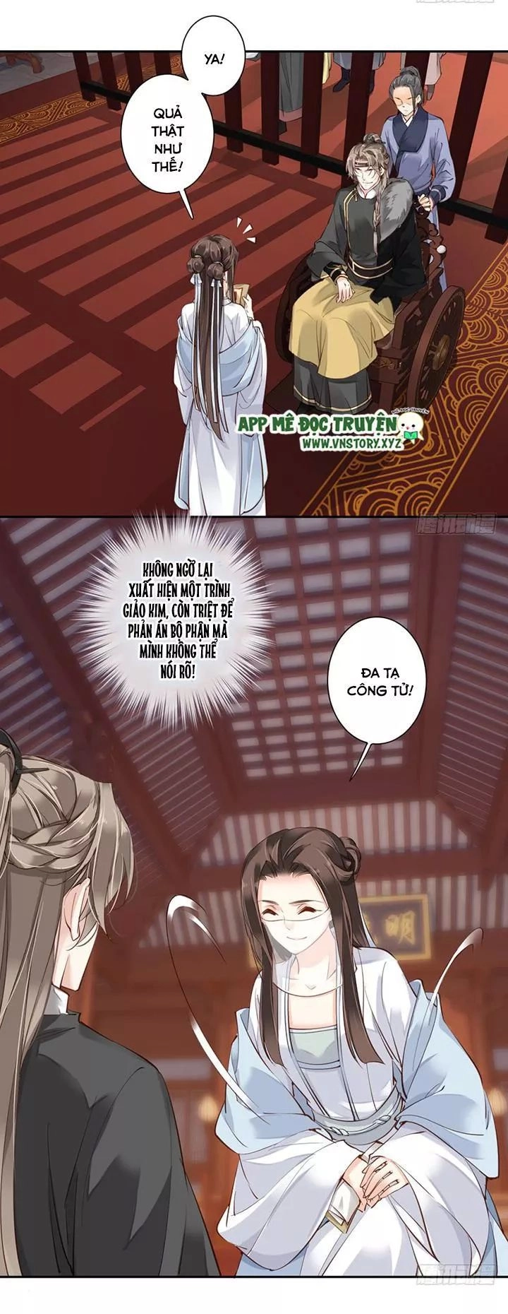 Hoàng Hậu Ương Bướng Chapter 105 - 9