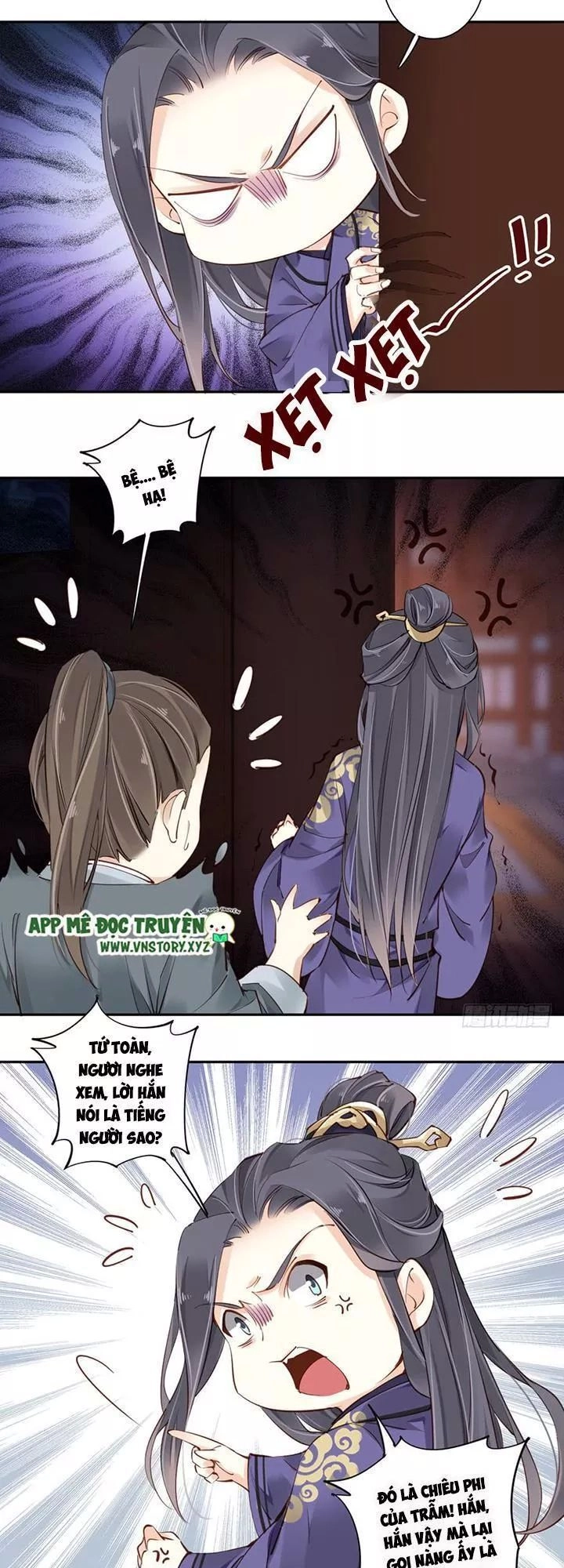 Hoàng Hậu Ương Bướng Chapter 105 - 14