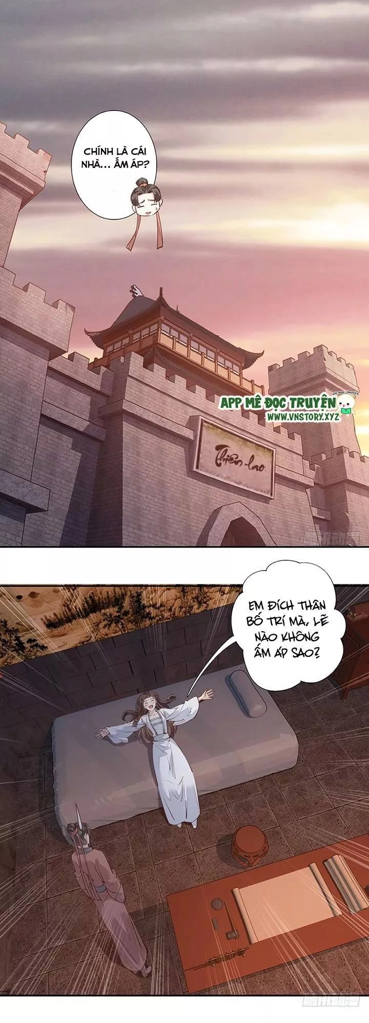 Hoàng Hậu Ương Bướng Chapter 105 - 21