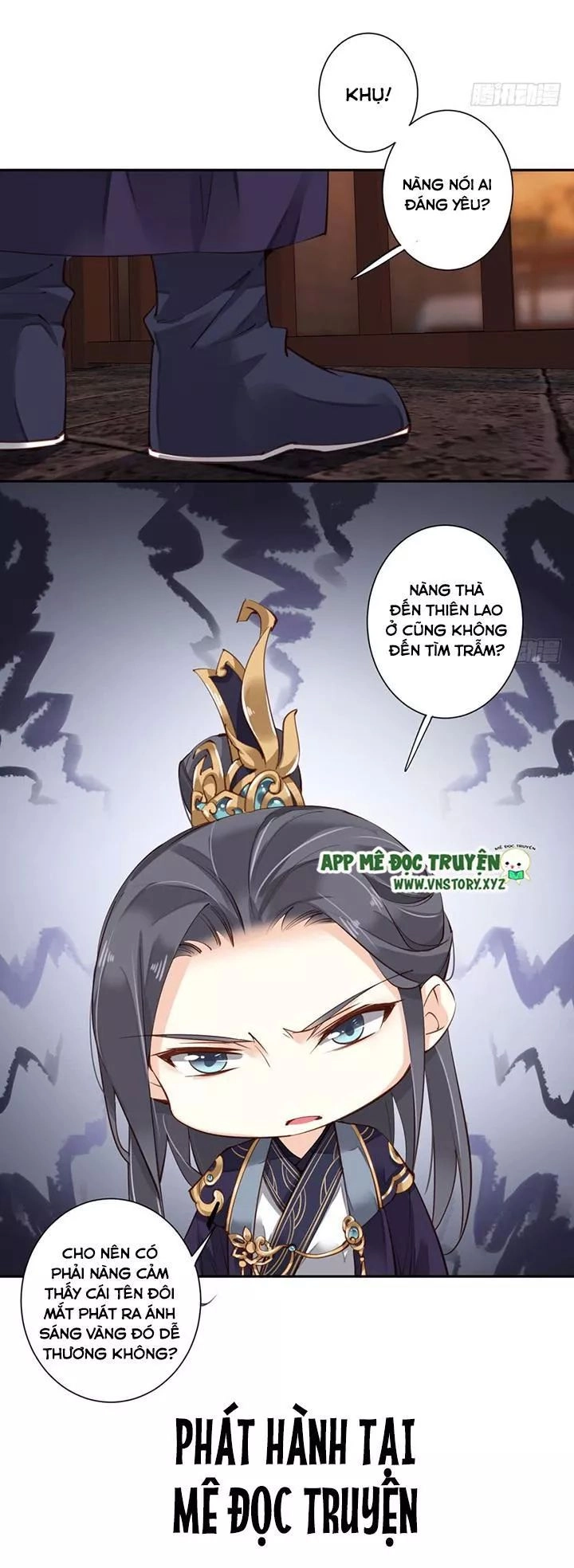 Hoàng Hậu Ương Bướng Chapter 105 - 23