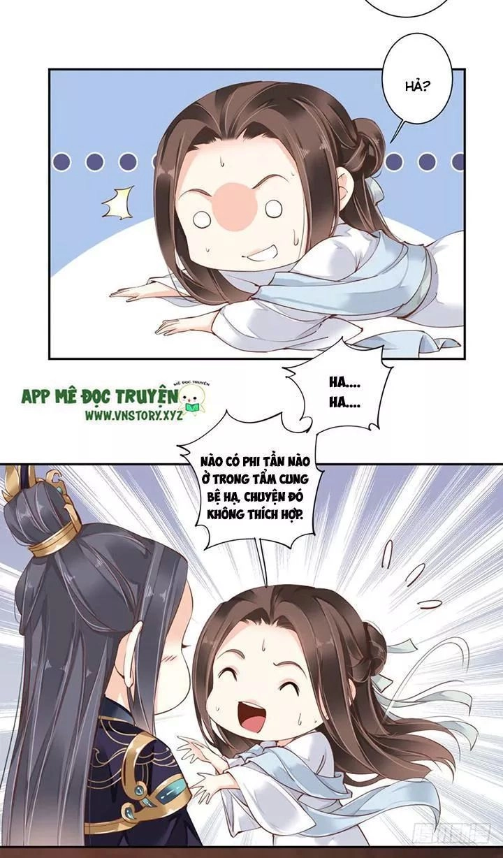 Hoàng Hậu Ương Bướng Chapter 106 - 3