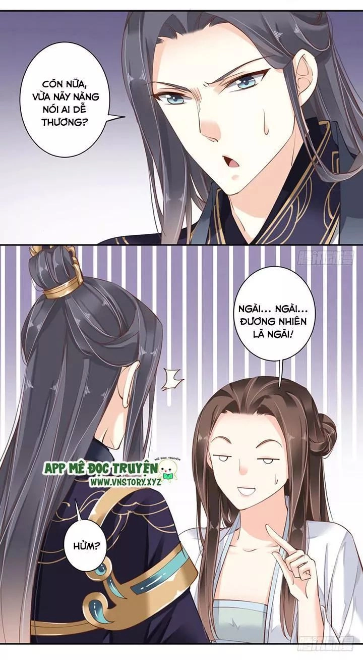 Hoàng Hậu Ương Bướng Chapter 106 - 5