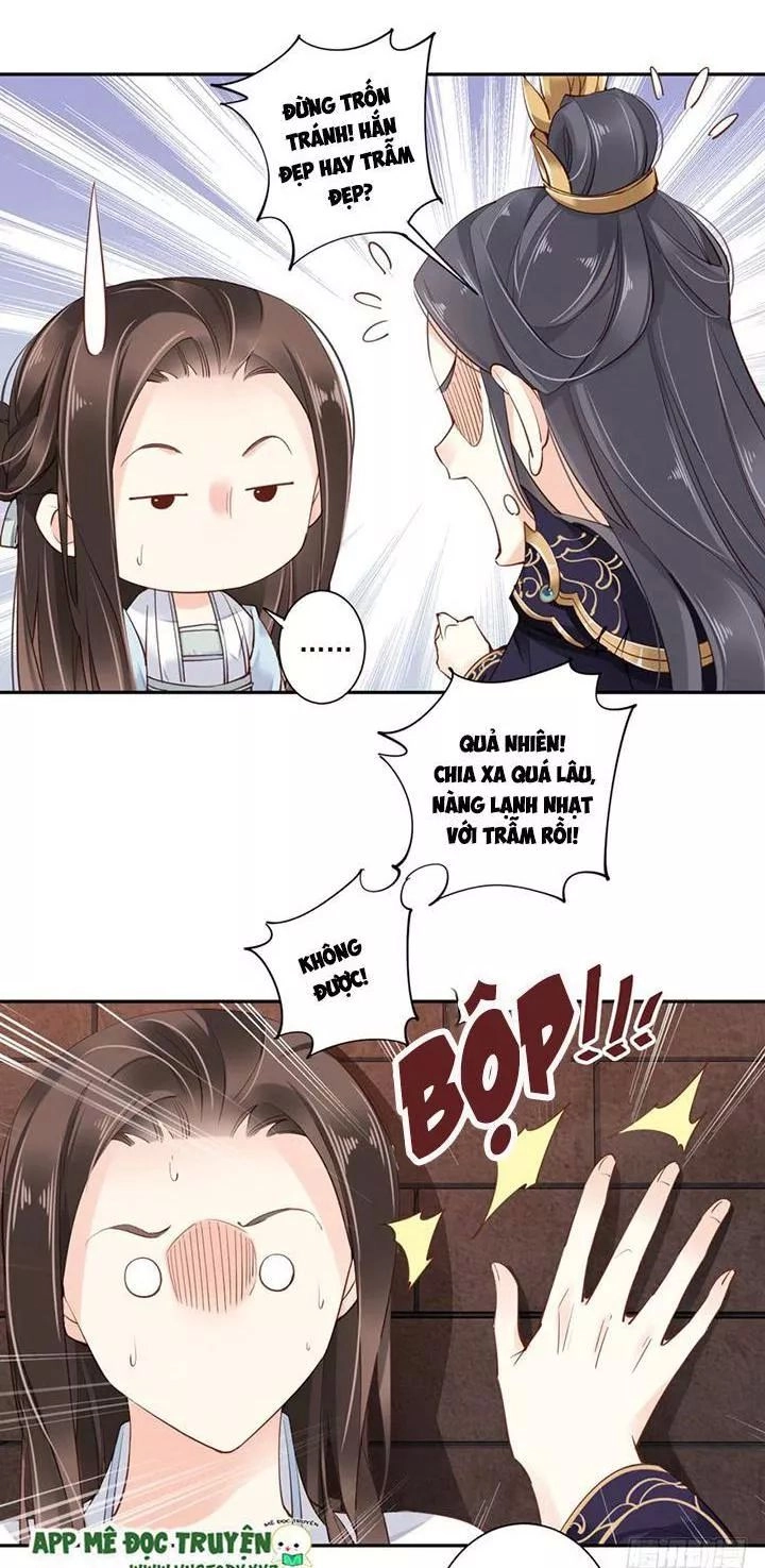 Hoàng Hậu Ương Bướng Chapter 106 - 8