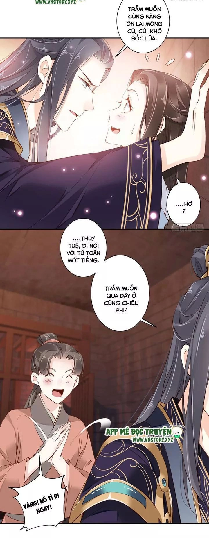 Hoàng Hậu Ương Bướng Chapter 106 - 9