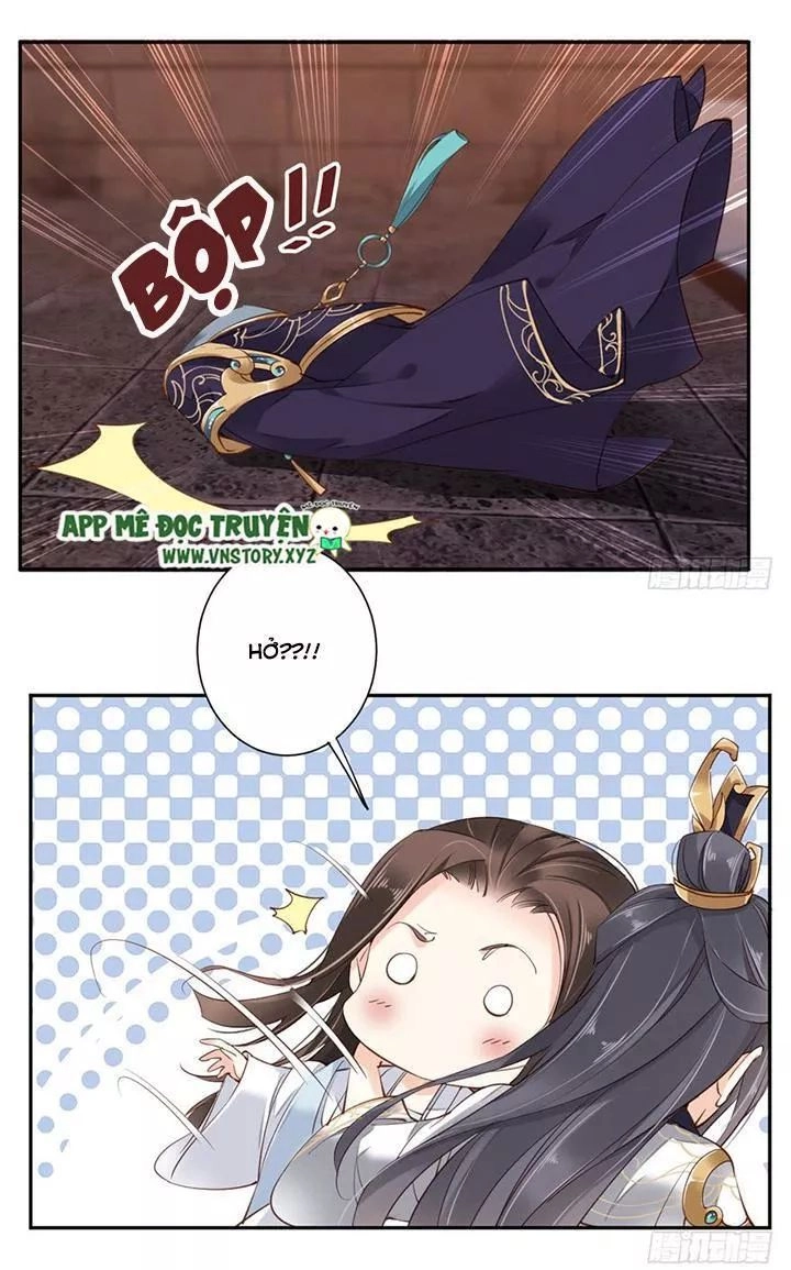 Hoàng Hậu Ương Bướng Chapter 106 - 11