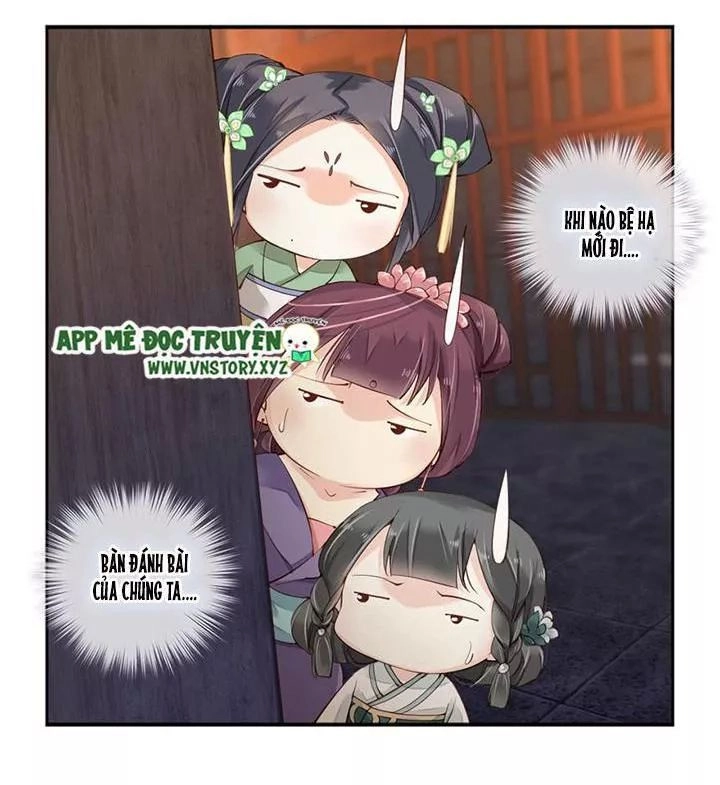 Hoàng Hậu Ương Bướng Chapter 106 - 14