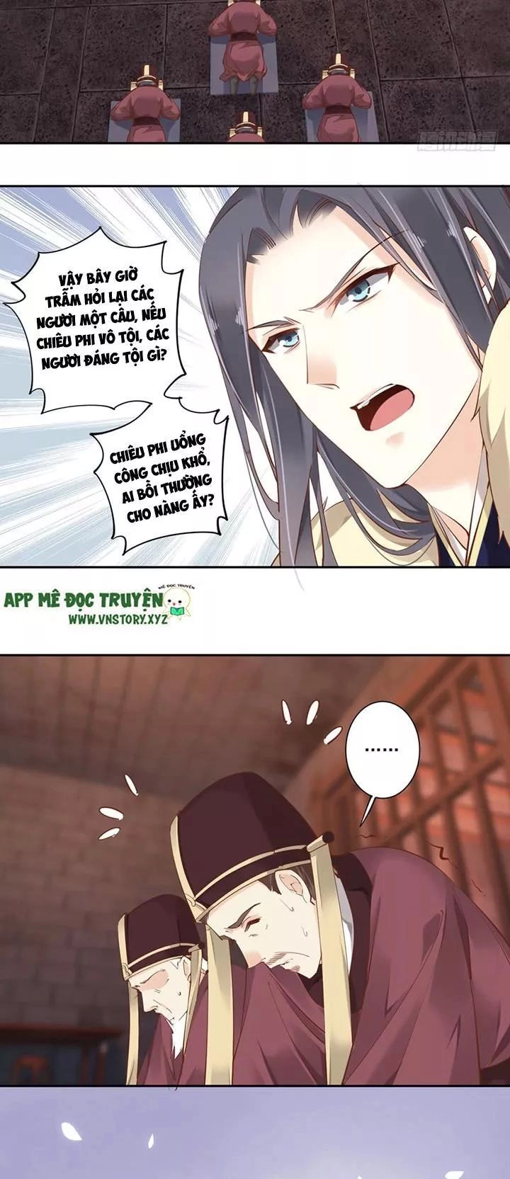 Hoàng Hậu Ương Bướng Chapter 106 - 24